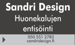 Sandri Design logo